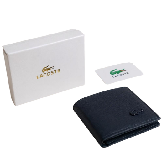 Cartera "Lacoste"